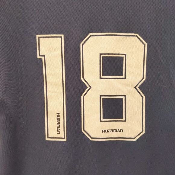 Paris Saint-Germain F.C. Soccer Jersey Mens Blue Casual Short Sleeve Football - Picture 8 of 8